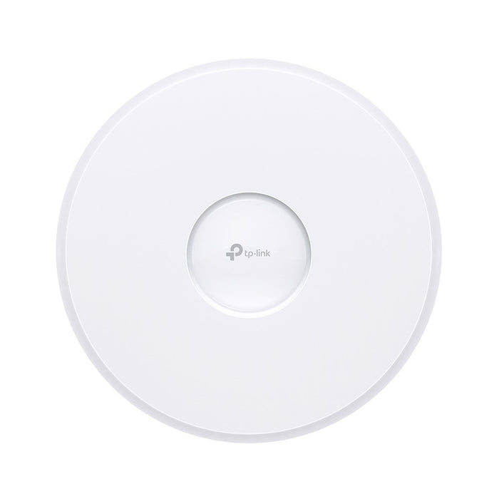 EAN 1210002608718 - TP-Link Omada EAP770 punto de acceso inalámbrico Blanco Energía sobre Ethernet (PoE) imagen 1