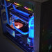 EAN 4711246873964 - Thermaltake SMART BX1 RGB 750W unidad de fuente de alimentación 24-pin ATX ATX Negro imagen 17