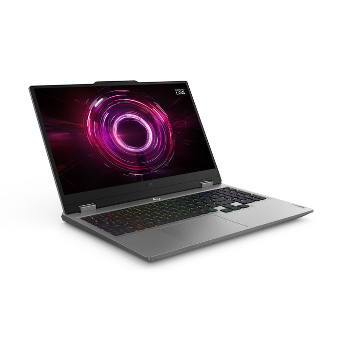 EAN 199275239915 - Lenovo LOQ 15AHP10 AMD Ryzen™ 7 250 Portátil 39,6 cm (15.6") Full HD 16 GB DDR5-SDRAM 512 GB SSD NVIDIA Ge imagen 2