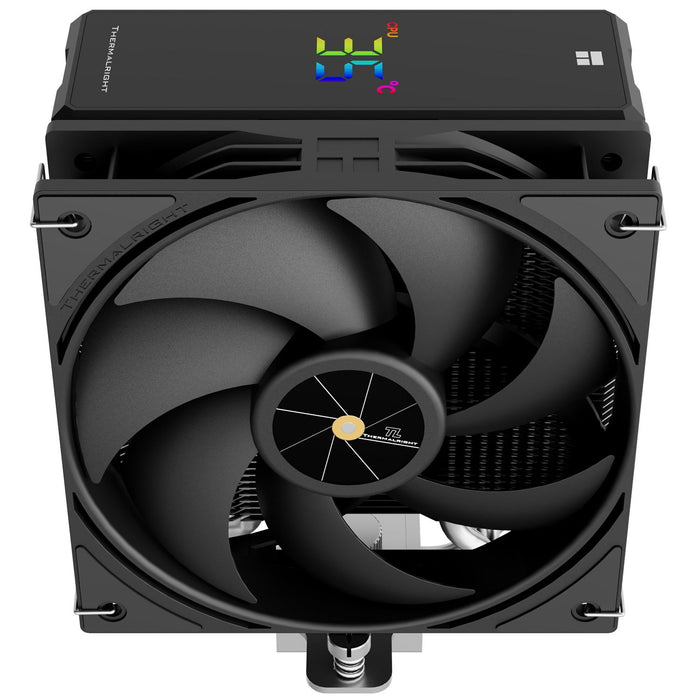 EAN 814256018906 - Thermalright Assassin X 120 R Digital ARGB BLACK Procesador Refrigerador de aire 12 cm Negro imagen 5
