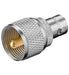 EAN 4040849113529 - Goobay UG 273/U UHF BNC Plata imagen 1