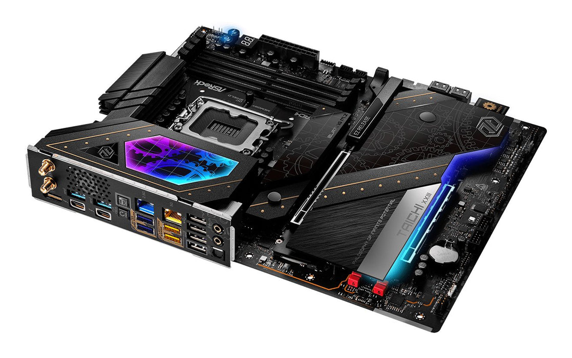 EAN 4710483949685 - Asrock Z890 Taichi Intel Z890 LGA 1851 (Socket V1) ATX imagen 7