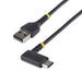 EAN 0065030897624 - StarTech.com R2ACR-15C-USB-CABLE cable USB USB 2.0 0,15 m USB A USB C imagen 1