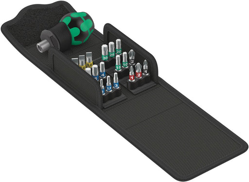EAN 4013288214553 - Wera Kraftform Kompakt Stubby 1 Destornillador múltiple imagen 1