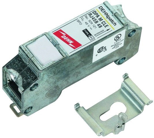 EAN 4013364118935 - DEHN DPA M CLE RJ45B 48 Metálico 0 salidas AC 48 V imagen 1