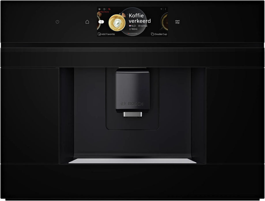 EAN 4242005310340 - Bosch Serie 8 CTL7181B0 cafetera eléctrica Totalmente automática Máquina espresso 2,4 L imagen 1