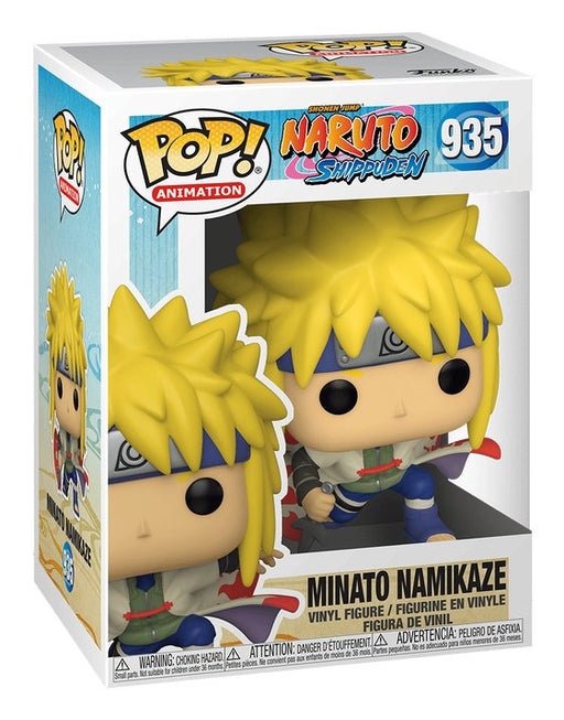 EAN 0889698498029 - FUNKO POP! Minato Namikaze imagen 2