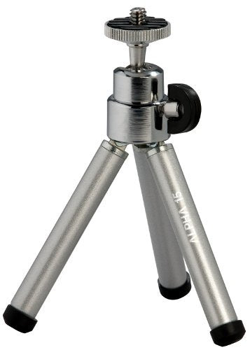 EAN 4007134500334 - Cullmann Alpha 15 tripode Digitales / cámaras de película 3 pata(s) Aluminio imagen 1