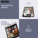 EAN 0840493609867 - Motorola razr 70 17,5 cm (6.9") SIM doble Android 16.0 5G USB Tipo C 8 GB 256 GB 4800 mAh Blanco imagen 17