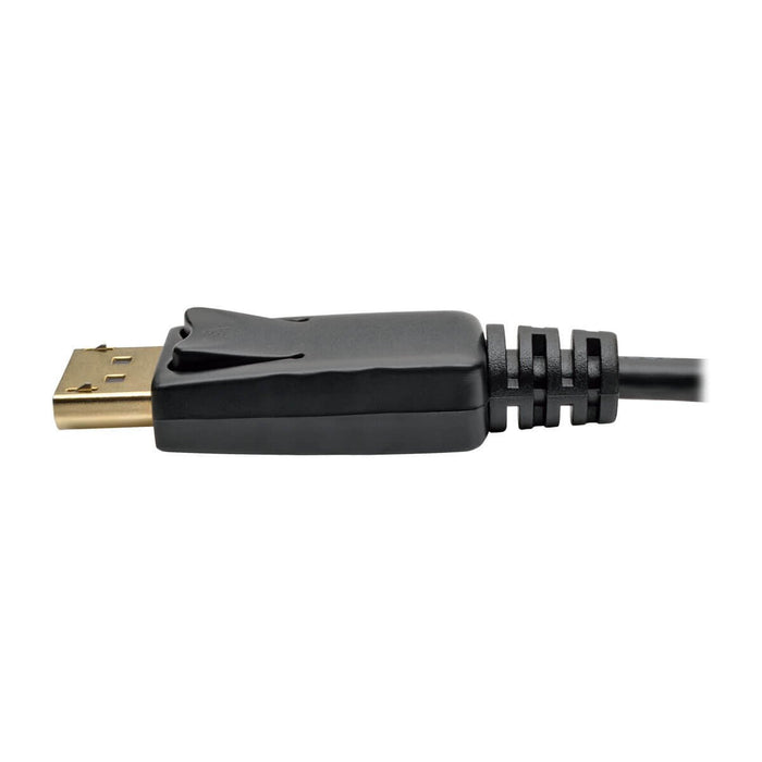 EAN 0037332203502 - Tripp Lite P583-006-BK cable DisplayPort 1,8 m imagen 5