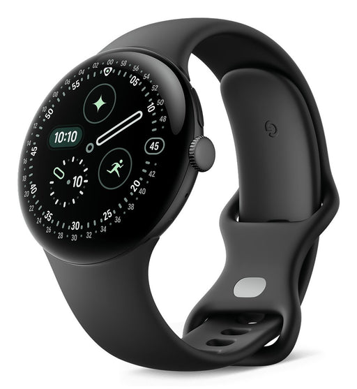 EAN 840353931473 - Google Pixel Watch 4 AMOLED 45 mm Digital Pantalla táctil Negro Wifi GPS (satélite) imagen 1