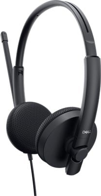 EAN 0884116417248 - DELL WH1022 Alámbrico Diadema Llamadas/Música Negro imagen 1