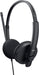EAN 0884116417248 - DELL WH1022 Alámbrico Diadema Llamadas/Música Negro imagen 1