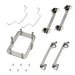 EAN 4710679818207 - Silverstone SST-XED120S-WS sistema de refrigeración para ordenador Procesador Disipador térmico/Radiador  imagen 8