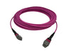 EAN 5715063536353 - Lanview LVO230410-MTP-2XS Cable de fibra óptica e InfiniBand 10 m Violeta imagen 1