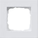 EAN 4010337022299 - GIRA 0211295 placa de pared y cubierta de interruptor Blanco imagen 1