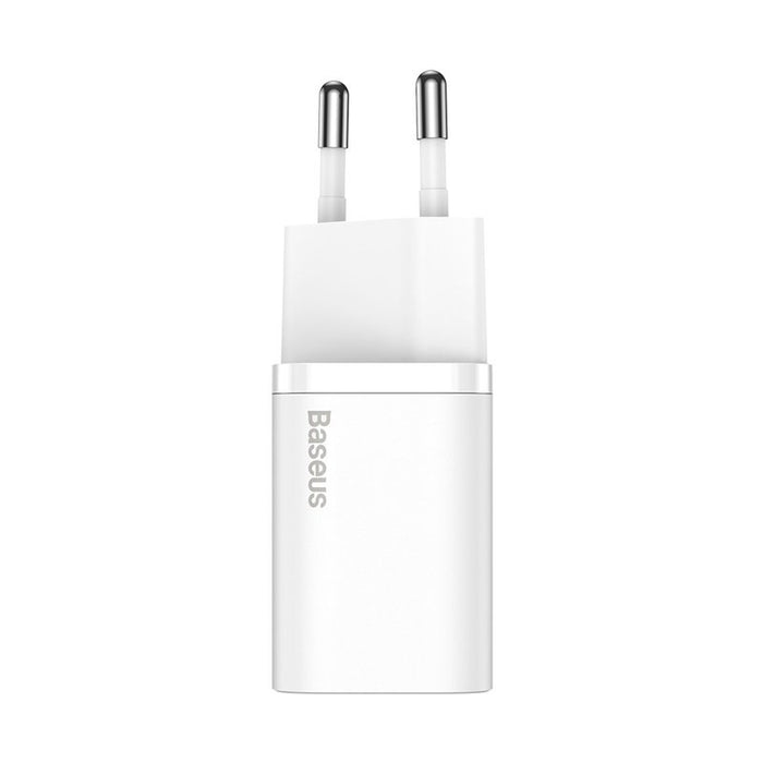 EAN 6953156206038 - Baseus Super Si Smartphone Blanco Corriente alterna Carga rápida Interior imagen 2