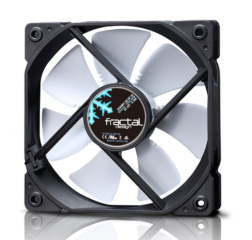 EAN 7350041084396 - Fractal Design FD-FAN-DYN-X2-GP14-BK sistema de refrigeración para ordenador Carcasa del ordenador Ventil imagen 1