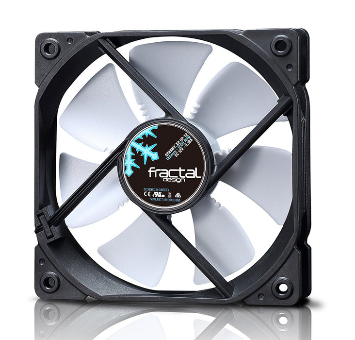 EAN 7350041084396 - Fractal Design FD-FAN-DYN-X2-GP14-BK sistema de refrigeración para ordenador Carcasa del ordenador Ventil imagen 1