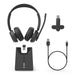 EAN 4047443542243 - Hama BT-800 Auriculares Inalámbrico y alámbrico Diadema Oficina/Centro de llamadas USB Tipo C Bluetooth B imagen 5