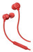 EAN 1200130011177 - JBL Tune 310C Auriculares Alámbrico Dentro de oído Llamadas/Música USB Tipo C Rojo imagen 5
