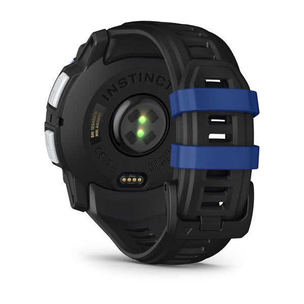 EAN 753759357115 - Garmin Instinct 2,79 cm (1.1") MIP 50 mm Digital 176 x 176 Pixeles Pantalla táctil Negro, Blanco GPS (saté imagen 16