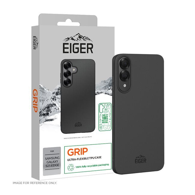 EAN 5055821781770 - EIGER EGCA00755 funda para teléfono móvil 15,8 cm (6.2") Negro imagen 2
