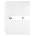 EAN 4008110462721 - Herlitz 11292935 carpeta Polipropileno (PP) Transparente A4 imagen 1
