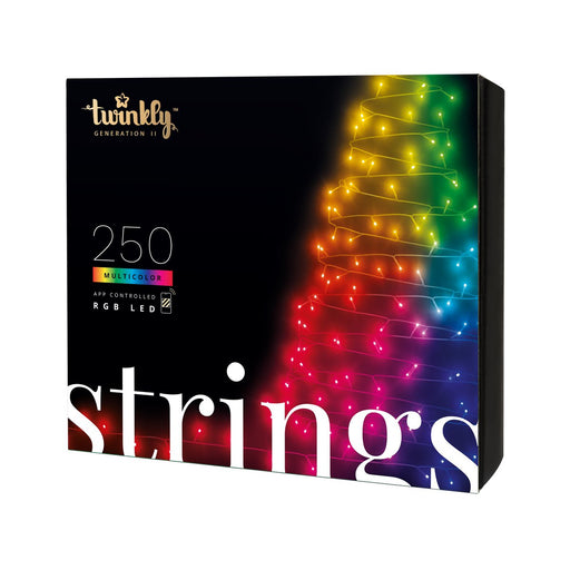 EAN 8056326671327 - Twinkly TWS400STP-BEU tira de luces 400 lámpara(s) LED imagen 1