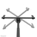 EAN 8717371447878 - Neomounts CL35-440BL16L soporte para TV 177,8 cm (70") Negro imagen 7