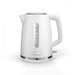 EAN 5908277386634 - ELDOM C280B ELLI tetera eléctrica 1,7 L 2200 W Blanco imagen 1