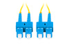 EAN 5901969430981 - Lanberg FO-SUSU-SD11-0050-YE Cable de fibra óptica e InfiniBand 5 m SC imagen 3