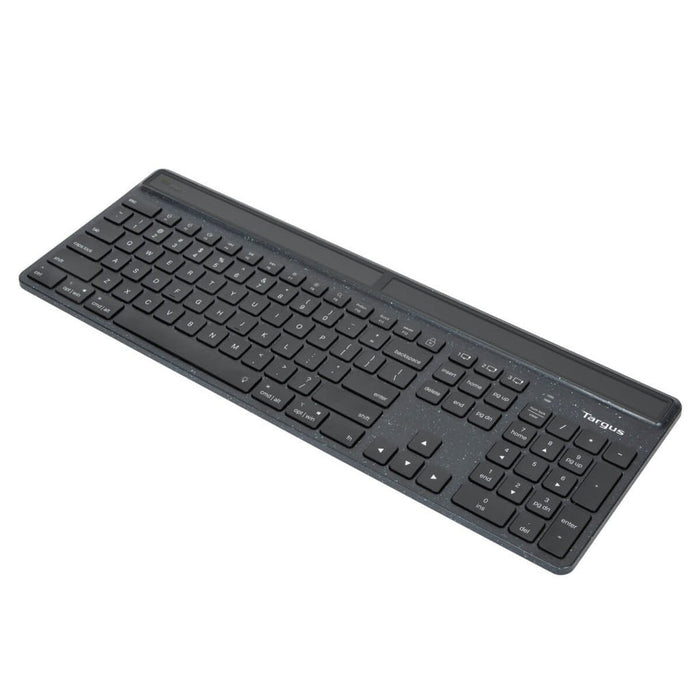 EAN 5051794042818 - Targus EcoSmart AKB868FR teclado Universal Bluetooth AZERTY Francés Negro imagen 9