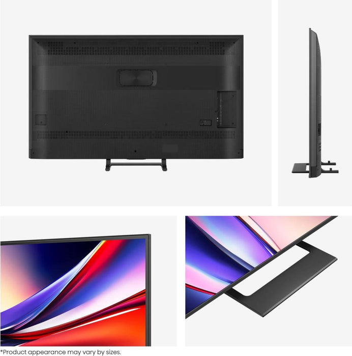 EAN 6942351420615 - Hisense A7Q 65A7Q 165,1 cm (65") 4K Ultra HD Smart TV Wifi Negro 400 cd / m² imagen 12