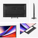 EAN 6942351420479 - Hisense A7Q 55A7Q 139,7 cm (55") 4K Ultra HD Smart TV Wifi Negro imagen 12