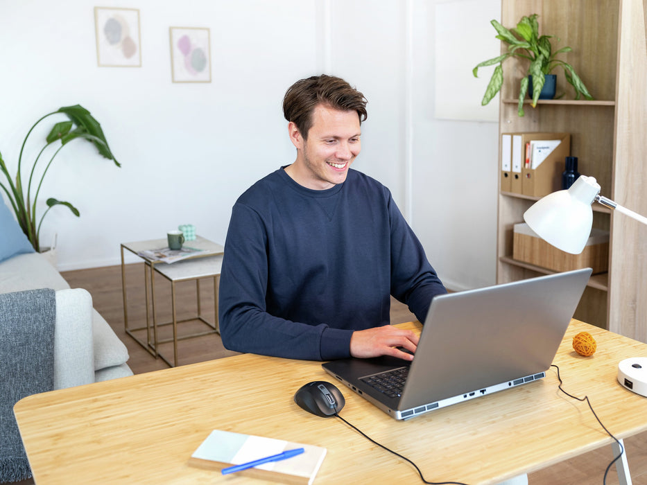 EAN 8713439247282 - Trust Fyda ratón Oficina mano derecha USB tipo A Óptico 5000 DPI imagen 6