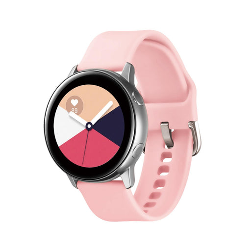 EAN 8021735215486 - Celly WBANDUNISIL20BP pieza y accesorio para reloj Correa de reloj imagen 1