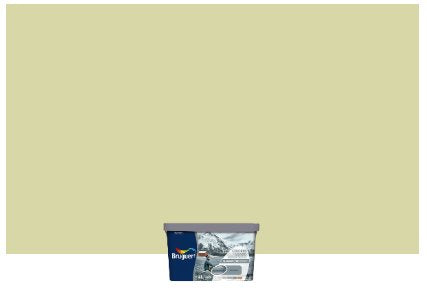 EAN 8429656060824 - Bruguer 5057227 pintura de pared para interior imagen 2