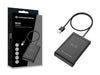EAN 4015867243589 - Conceptronic BIAN11B lector de tarjeta inteligente Interior USB USB 2.0 Negro imagen 4