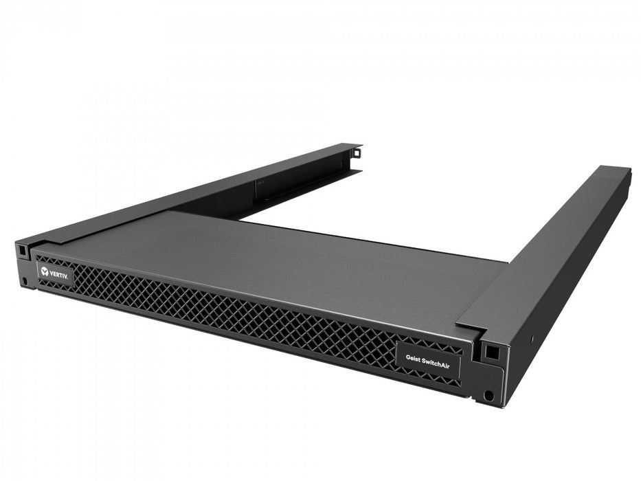EAN 5055792369557 - Vertiv SA1-01001NB chasis de red 1U Negro imagen 1