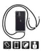 EAN 3614260028161 - Altadif ALTLANYIP12P funda para teléfono móvil 15,5 cm (6.1") Transparente imagen 1