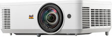 EAN 0766907020038 - Viewsonic PS502W videoproyector Proyector de corto alcance 4000 lúmenes ANSI WXGA (1280x800) Blanco imagen 2