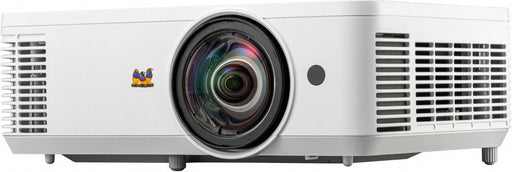 EAN 0766907020038 - Viewsonic PS502W videoproyector Proyector de corto alcance 4000 lúmenes ANSI WXGA (1280x800) Blanco imagen 2