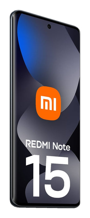 EAN 6932554476236 - Xiaomi Redmi Note 15 17,2 cm (6.77") 8 GB 256 GB 6000 mAh Negro imagen 4