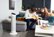 EAN 3121040080276 - Rowenta Silent Comfort 3-in-1 HQ8120 Interior Plata 2400 W Ventilador eléctrico imagen 13