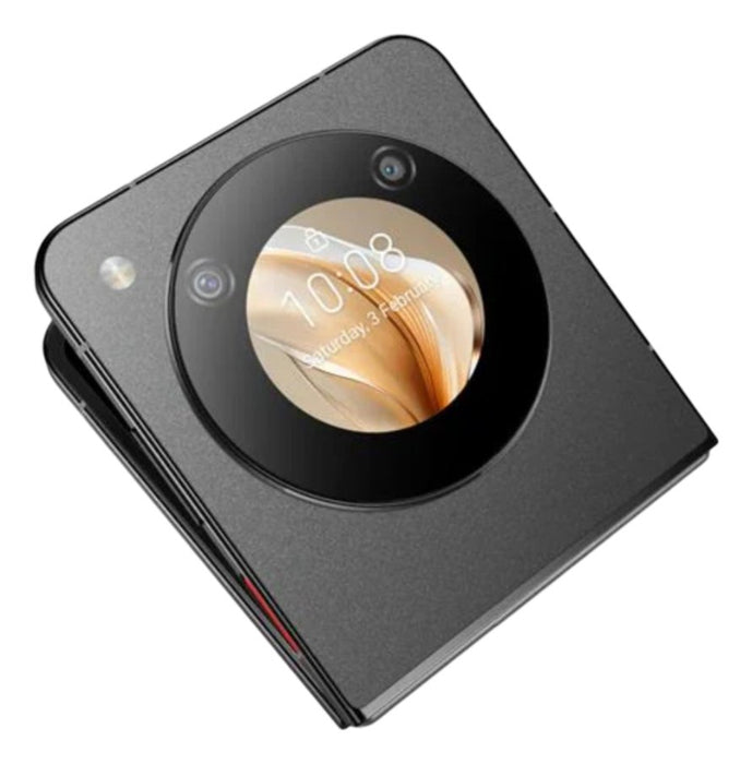EAN 6902176119231 - ZTE Nubia Flip 5G 17,5 cm (6.9") SIM doble USB Tipo C 8 GB 256 GB 4310 mAh Negro imagen 3