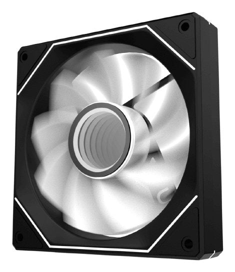 EAN 4711409544755 - Xigmatek Infinity G20A Procesador Ventilador 12 cm Negro imagen 6