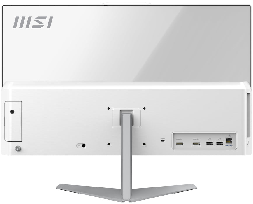EAN 4711377362016 - MSI Modern AM242 1M-2024XFR Intel Core 5 120U 60,5 cm (23.8") 1920 x 1080 Pixeles PC todo en uno 16 GB DD imagen 8
