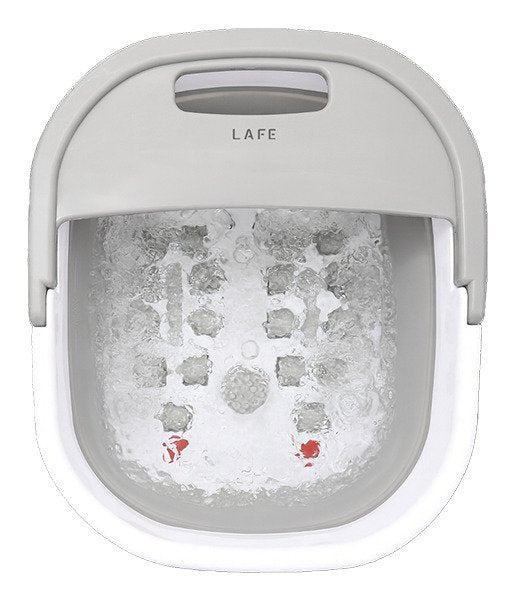 EAN 5907512878705 - Lafe LAFMAS47805 masajeador Pie Gris, Blanco imagen 7