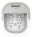 EAN 5907512878705 - Lafe LAFMAS47805 masajeador Pie Gris, Blanco imagen 7